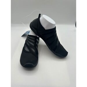 JBU Ariel Water Ready Shoes Black Slip On, Women's SZ: 8 M, NWOB